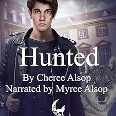 Werewolf Academy, Book 2 cover art