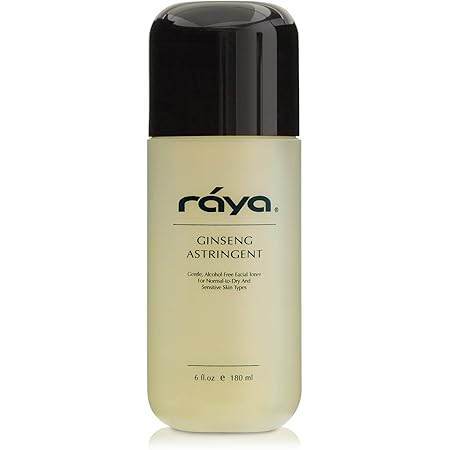 camphor and rose water toner