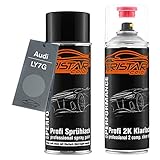 Ideal geeignet, um extrem hoch belastete Teile wie Felgen, Motorradtanks oder Teile der KFZ / Autokarosserie hochglänzend und absolut Benzin- und Chemikalienfest zu lackieren.