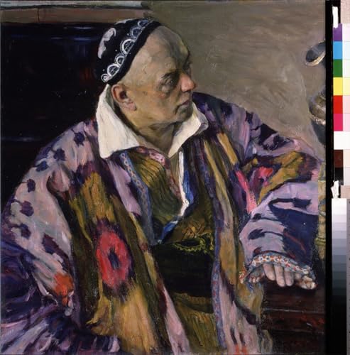 Affiches d'Art Portrait de l'Architecte de Haute Qualité 60x90cm