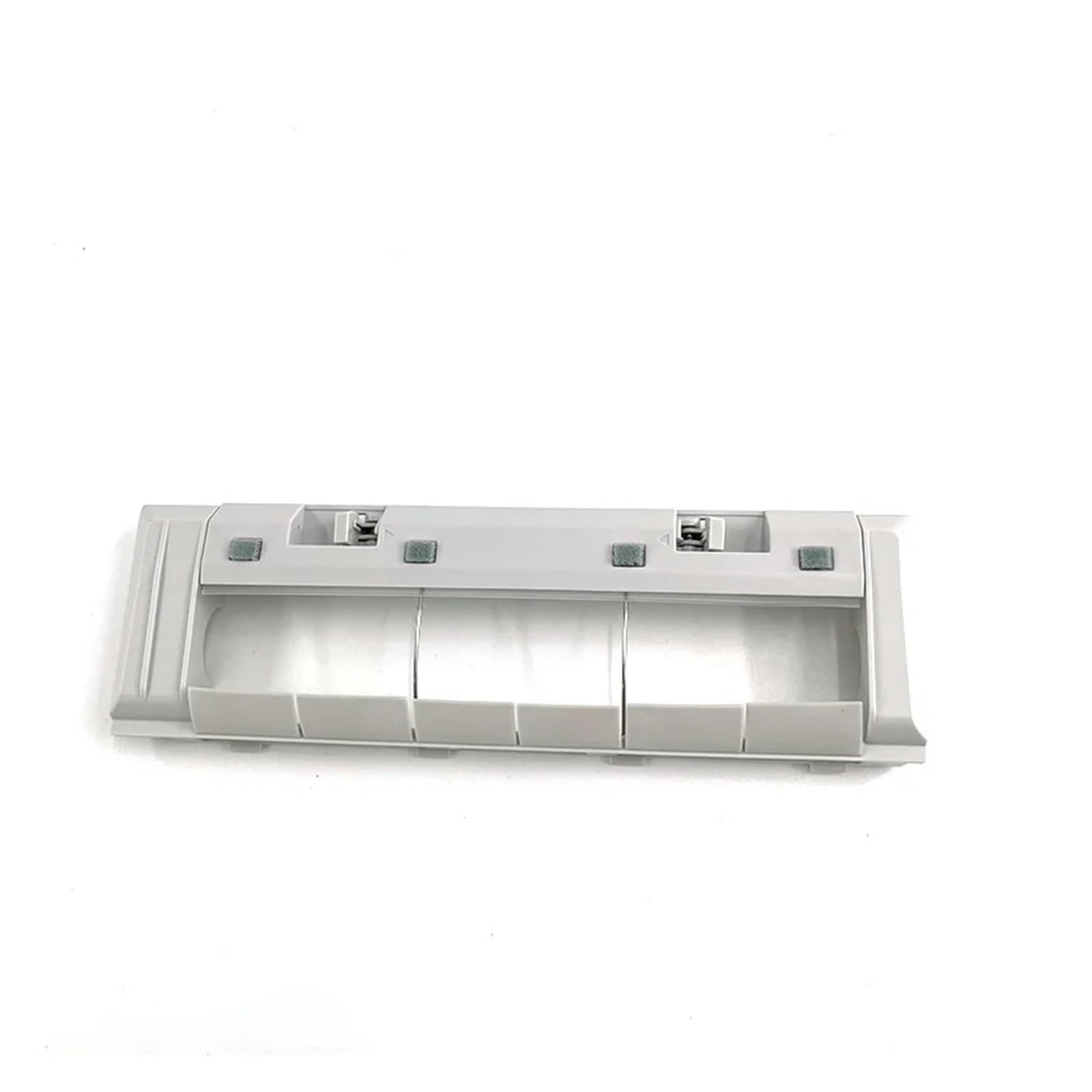 GENTERUN Main Brush Cover of Sweeping Robot,Compatible For Dreame,Bot D9 Plus Robot Vacuum Cleaner Accessories Parts