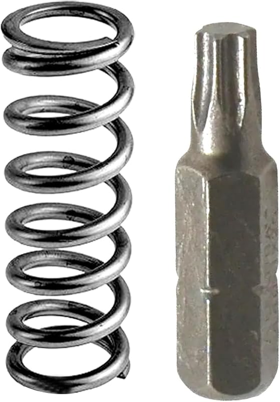 Kit de mola e engrenagem do atuador VTC RBB/RBC para Honda Civic, CRV, RSX e TSX – Com bit Torx