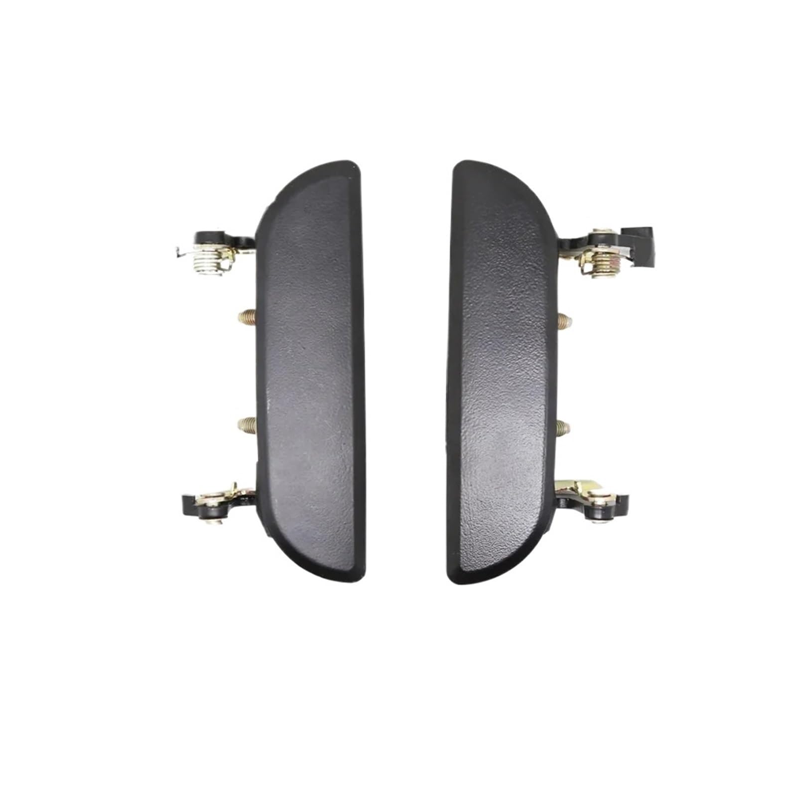 HUDFROA Side Door Handles for KIA for BESTA FL:OS084-59410 LH FR:OS084-58410 RH Exterior Door Handle