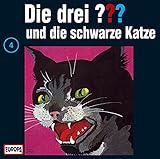 Die drei Fragezeichen - Folge 4: und die schwarze Katze