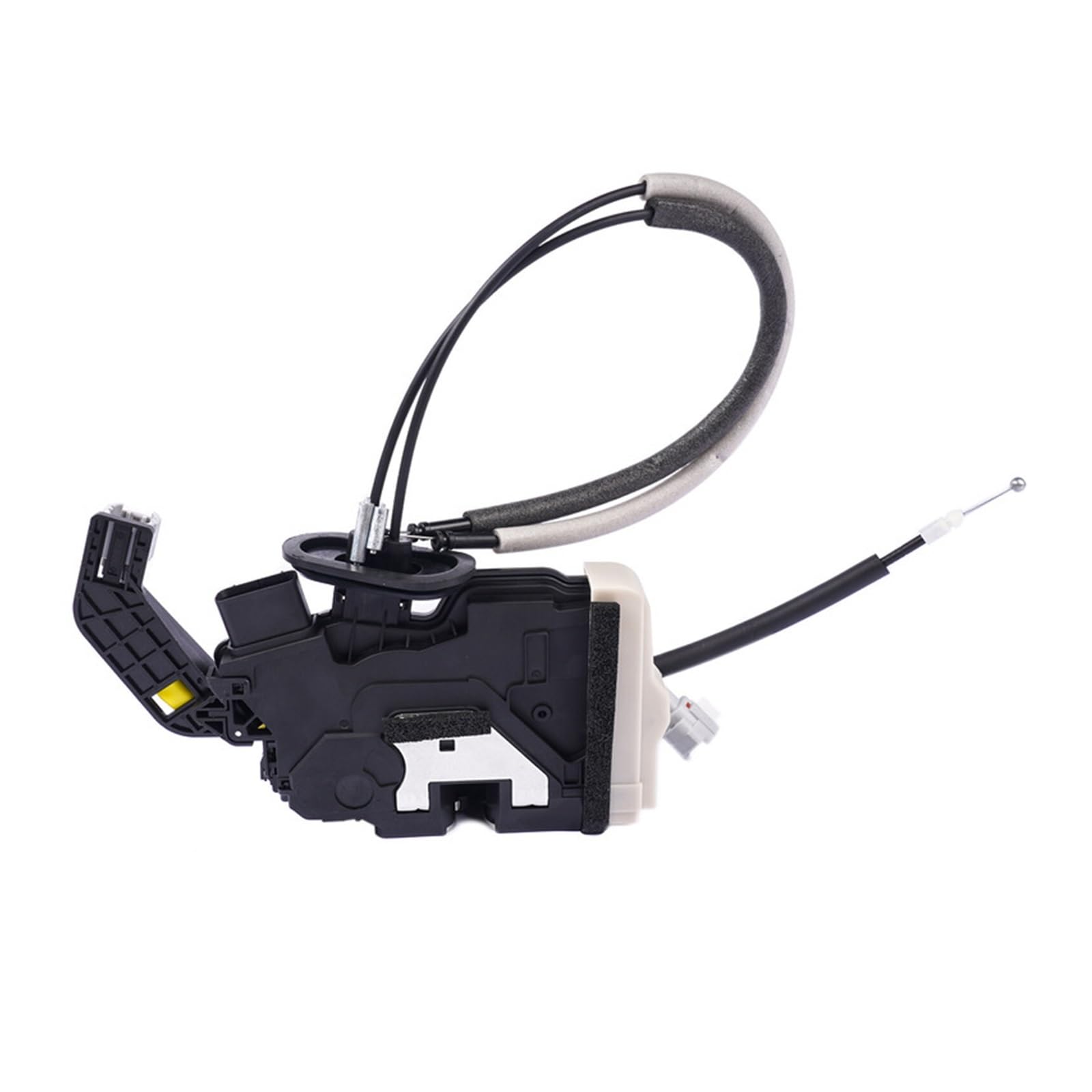 CYBSFKJ Front Right Passenger Door Latch Assembly Fit for Optima EX 2013-2014, OEM: 81321-4C510 81320-4C510 100DLA2278S