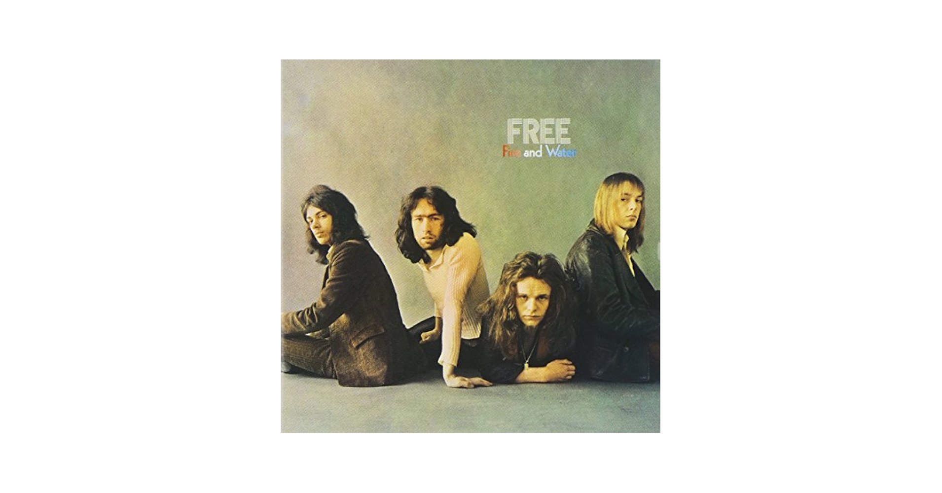欧LP Free Fire And Water MOVLP794 Music On Vinyl,  Records /00260 Free – Fire And Water – Vinyl (LP, Album), 1970 [r4546280