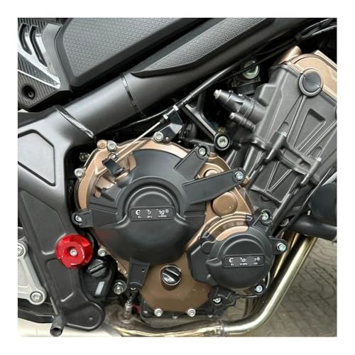 Protection CBR650F pour sécuriser vos trajets en ville et virolos - 4