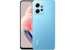 Xiaomi Redmi Note 12 4G LTE: Capture the Moment with 50MP Triple Camera