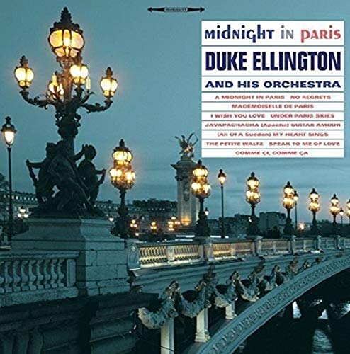 Midnight In Paris by NOW - Used condition - US$22.78