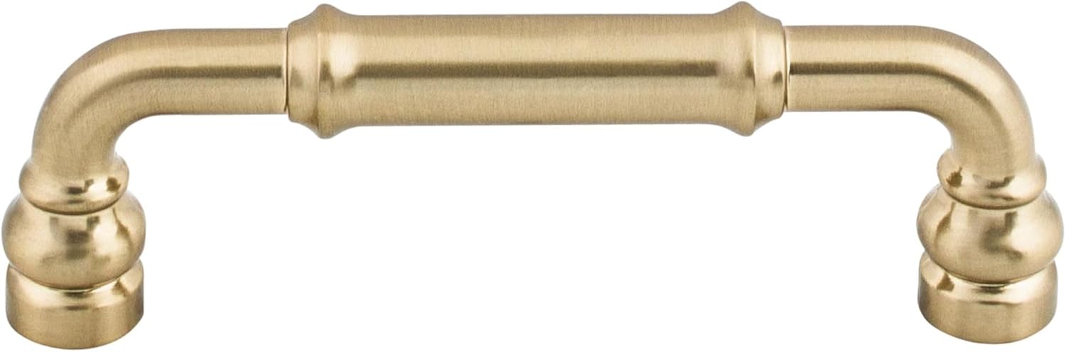 Top Knobs TK883HB TK883 Brixton 3-3/4 Inch Center to Center Handle Cabinet Pull from The Devon Series