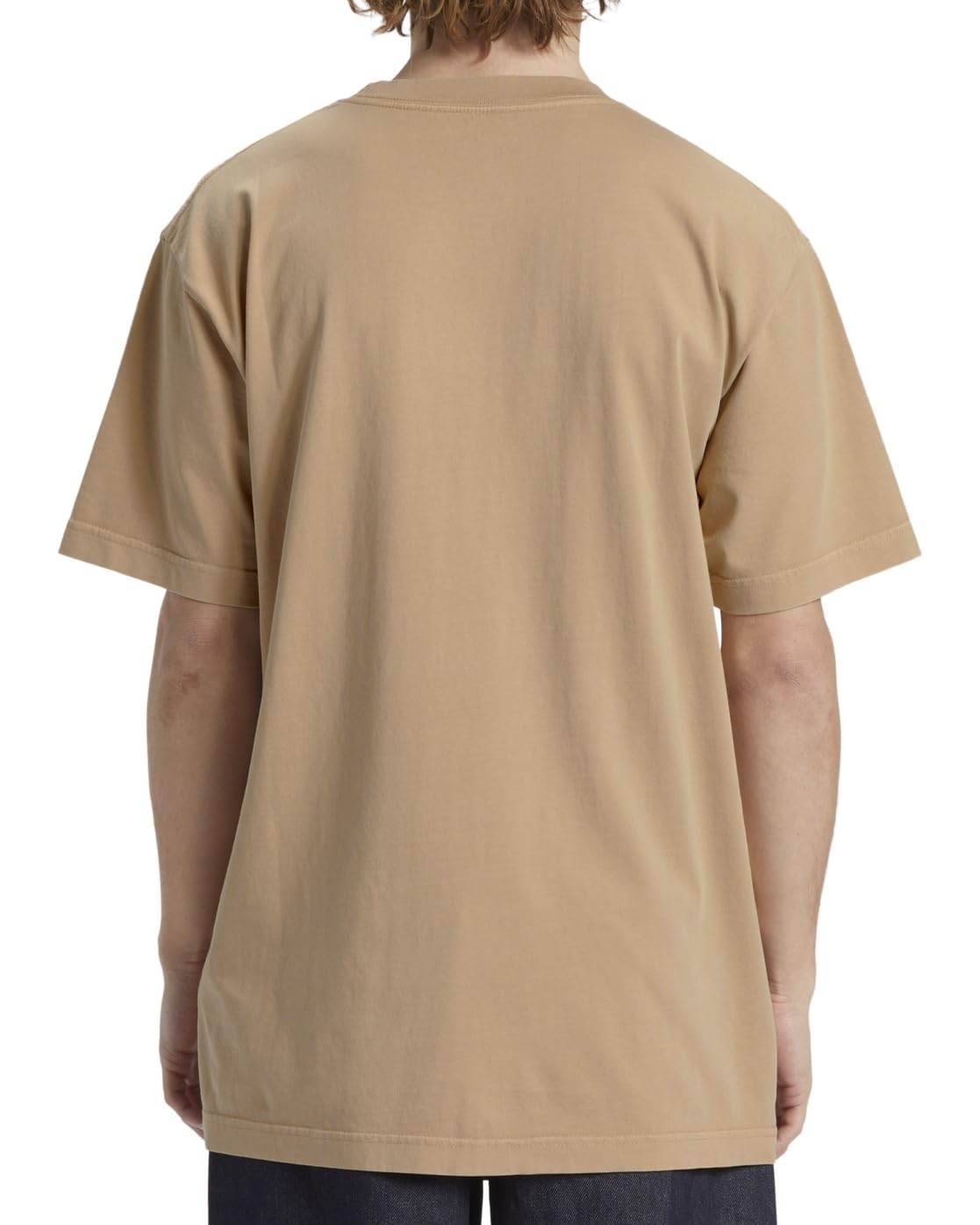 DC Shoes DC Star Pigment Dye Camiseta Hombre (Pack de 1)