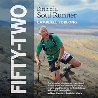 FIFTY-TWO: Birth of a Soul Runner cover art