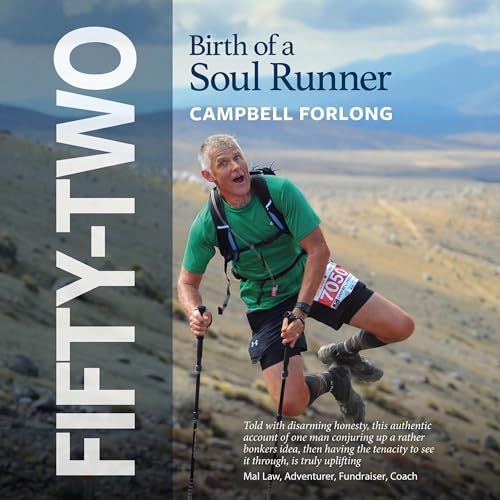 『FIFTY-TWO: Birth of a Soul Runner』のカバーアート