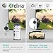 Wireless Display Dongle, 4K WiFi Portable Display Receiver 1080P HDMI Screen Mirroring Compatible with iPhone Mac iOS Android to TV Projector Support Miracast Airplay DLNA No Switching