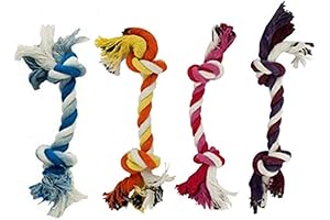 Puppy Rope Toys for Small Dogs