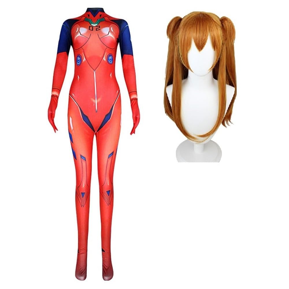 Amazon.co.jp: [YILAN] 人気 EVA 新世紀エヴァンゲリオン 綾波レイ 惣  