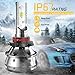 TIANFUYAO 9005/HB3/H10 LED Headlight Bulbs - 100W 12000LM 6000K Xenon White - High/Low Beam,Fog Light Bulb Conversion Kit - IP67,CSP Chips,360 Degree
