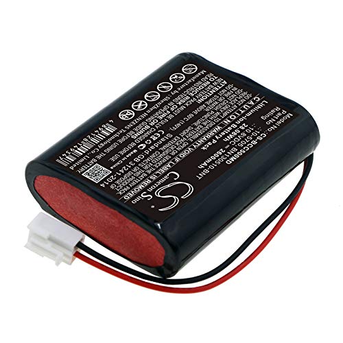 Batteria 2600mAh Per Bionet Compact 5 E Compact 7 – 10.8V, Li-ion, Codice 10-5705 / BN130510-BNT