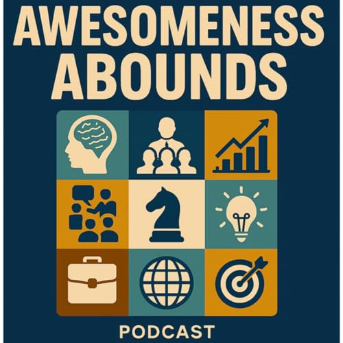 Awesomeness Abounds cover art