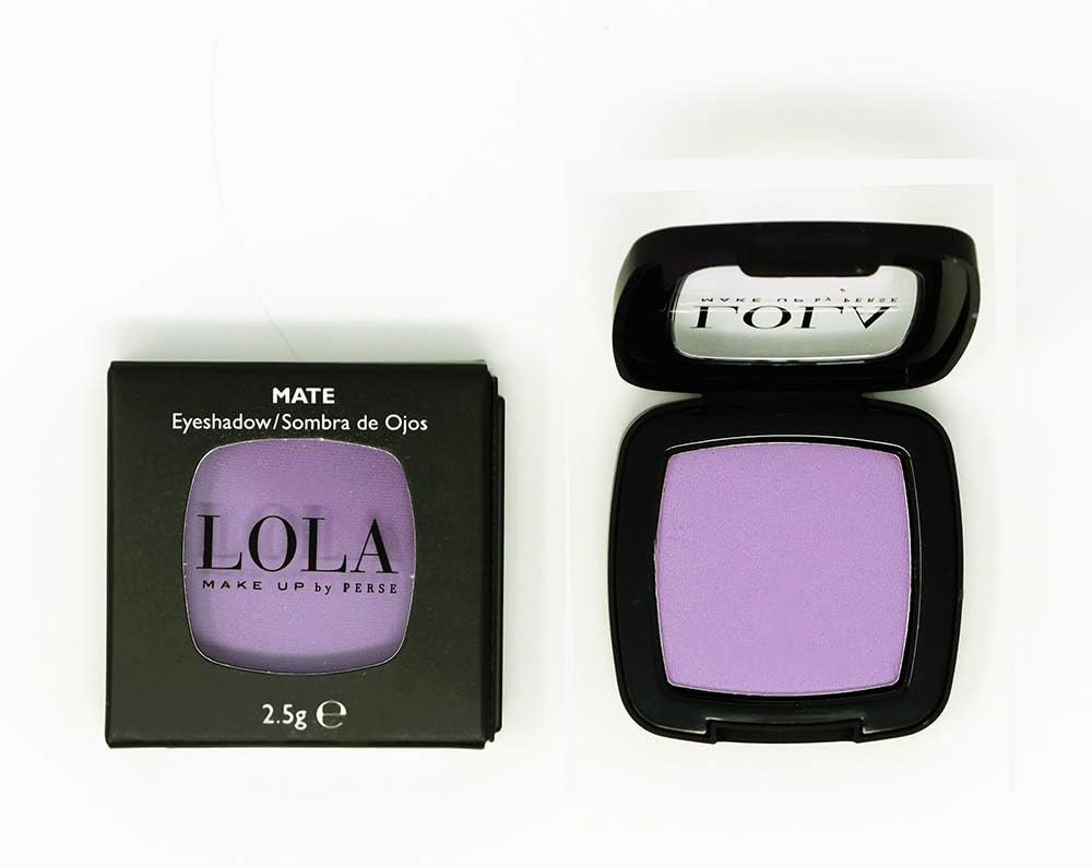 LOLA Mono Eyeshadow Long Lasting Eyeshadow Palette Mattes and Shimmers Blendable Eye Shadow Make Up Professional Eye Cosmetic (037