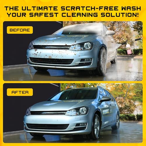 Sofipe SPFC-CC-01 Foam Cannon Kit, 1L Bottle Snow Foam Cannon thumb #6