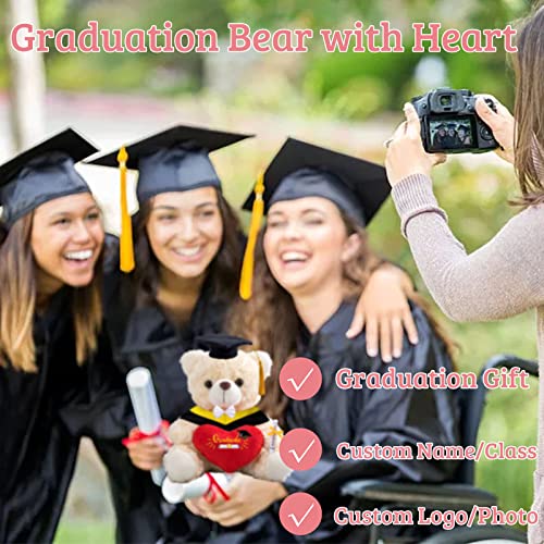 Boussole Cadeau Diplôme NEOVIVID - Laiton Gravé Citation Thoreau