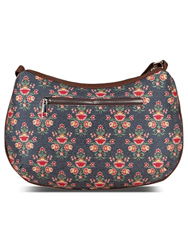 Image of ZOUK Structured Shoulder Bag 1