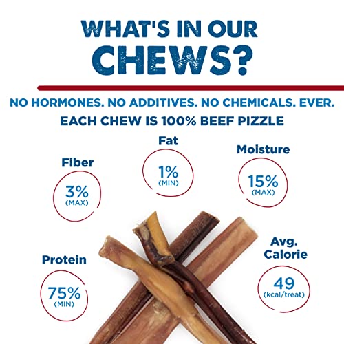 Best Bully Sticks Buying Guide Gistgear