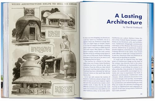 California Crazy. American Pop Architecture. 45Th Ed. - 23