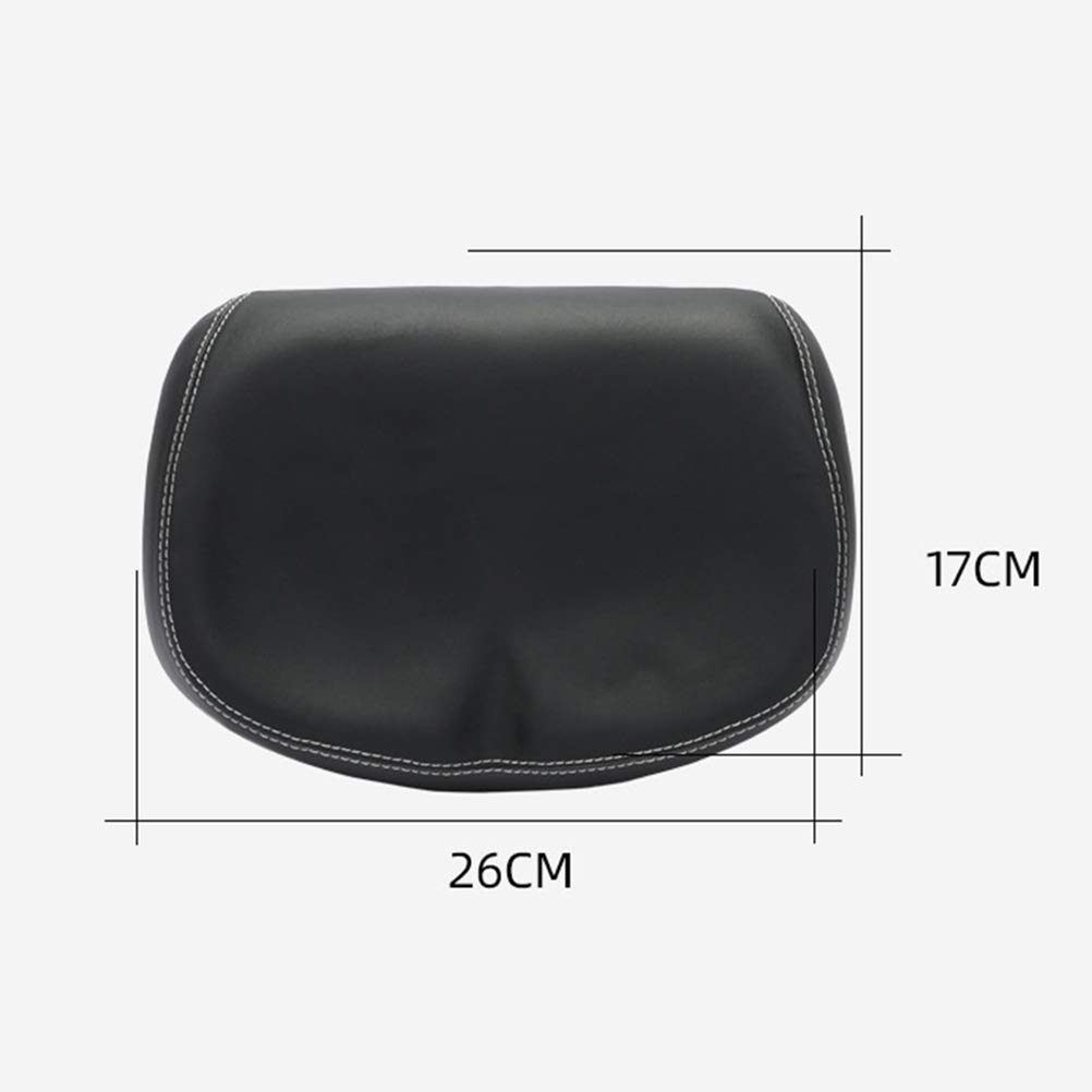Selle de vélo de Confort Extra Large, siège de vélo de Confort surdimensionné, siège de Selle Souple pour vélo de Montagne