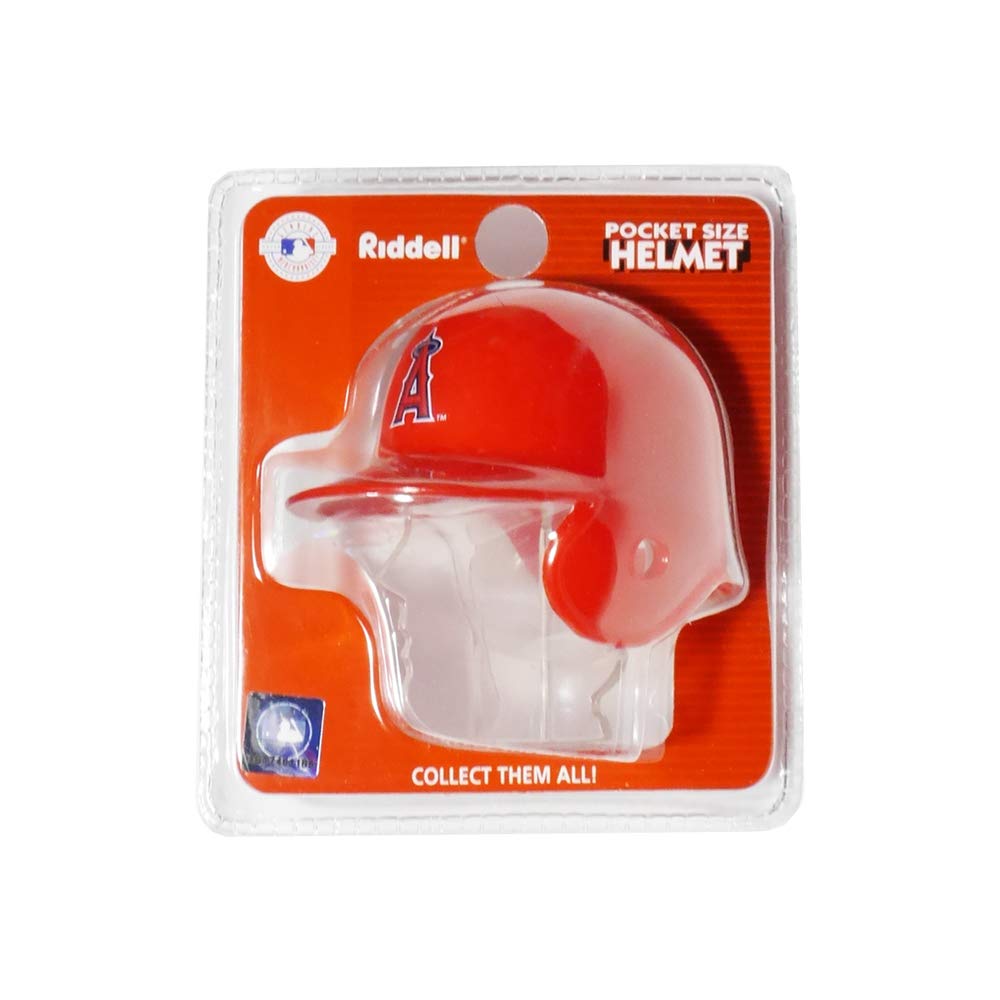Amazon.co.jp: Riddell（リデル社）MLB ロサンゼルス