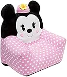 Delta Children Club Chair, Disney Minnie Mouse