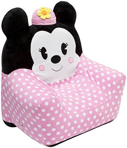 Delta Children Club Chair, Disney Minnie Mouse