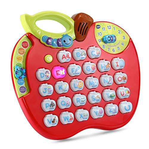 VTech ABC Learning Apple , Red - image 2