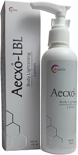 AECXO LBL Body Lightening Lotion Price In India