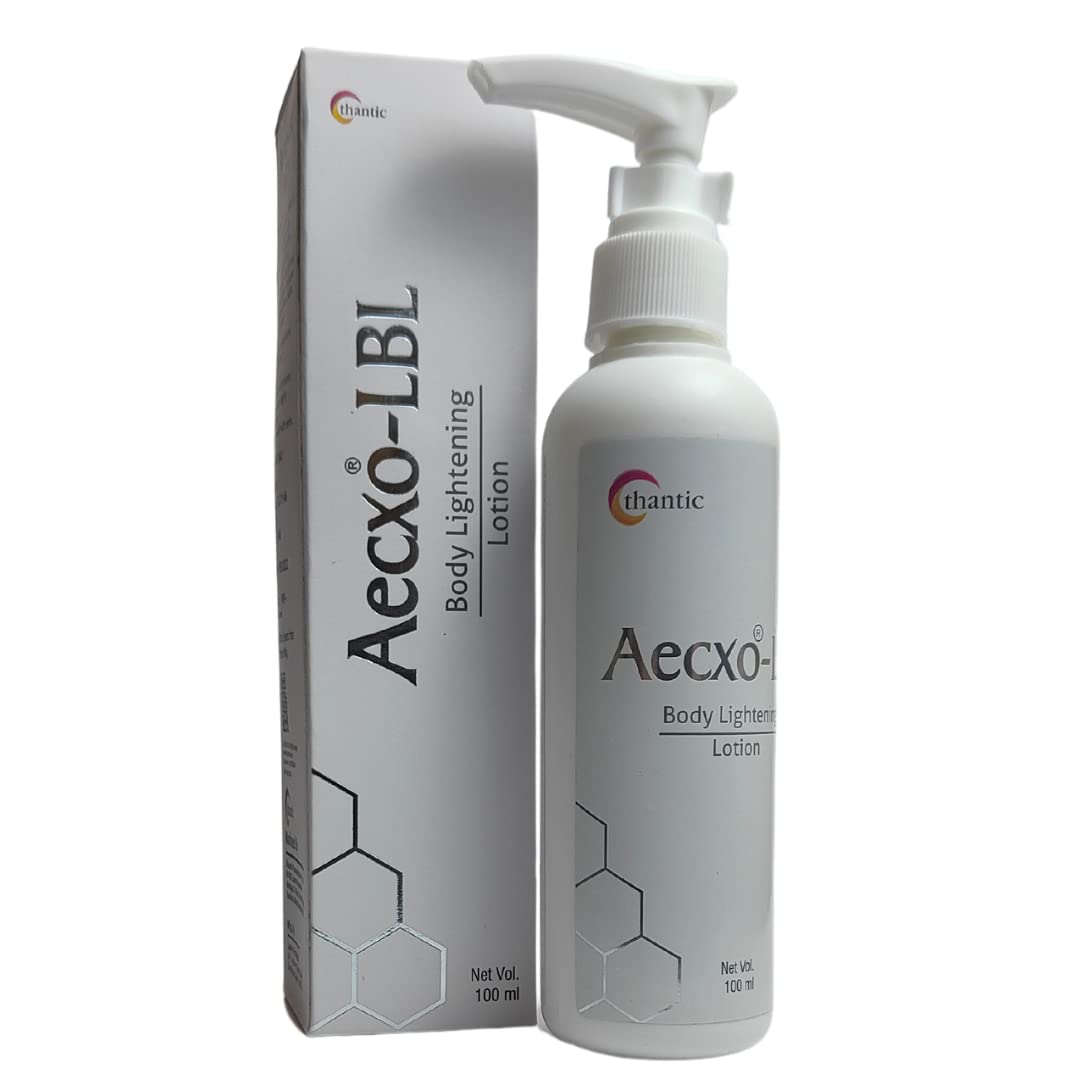 AECXO LBL Body Lightening Lotion