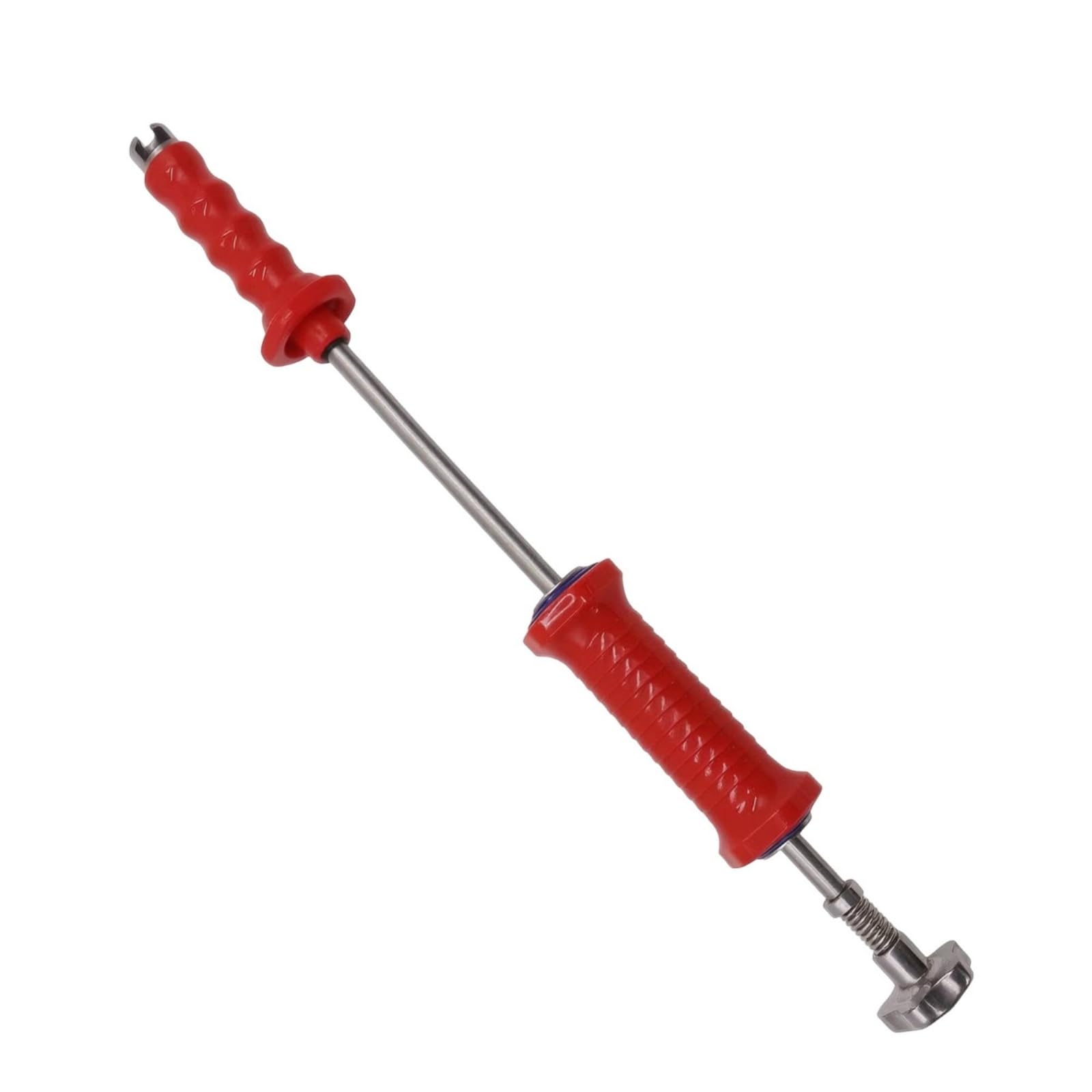 Martillo Tirabollos Inoxidable Mango Estriado Martillo Desabollador Acero Fijaciones Metálicas Juego Reparación Golpes