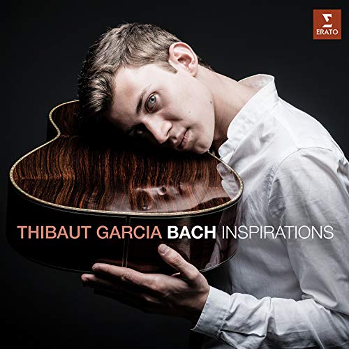 Thibaut Garcia / Bach Inspirations