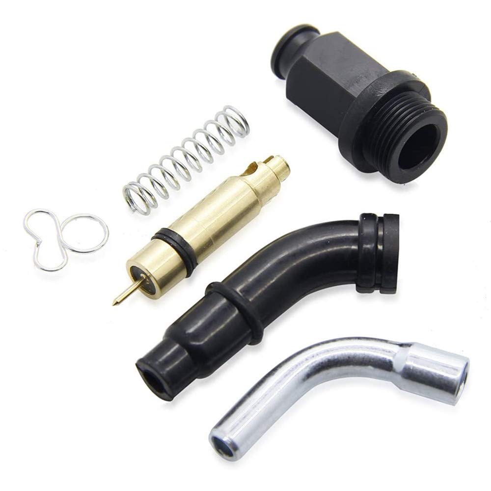 Carburetor Choke Plunger Starter Valve Kit for Honda Rancher TRX 350