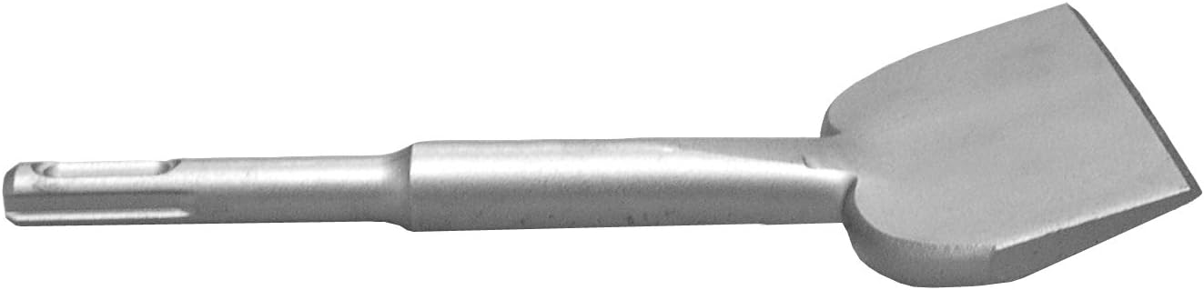 Champion Chisel, 7-Inch. Long by 3-Inch Wide SDS-PLUS Flat Chisel