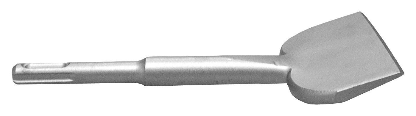 Amazon.com: Champion Chisel, 7-Inch Long, 3-Inch Wide Bent SDS