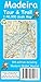 Produktbild Madeira Tour & Trail Paper Map