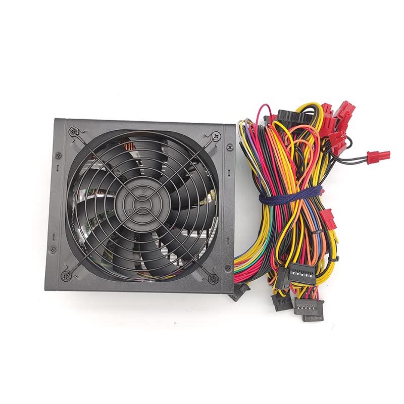 Alimentation minière 1600w contre les pannes de rig RX 470 et BTC