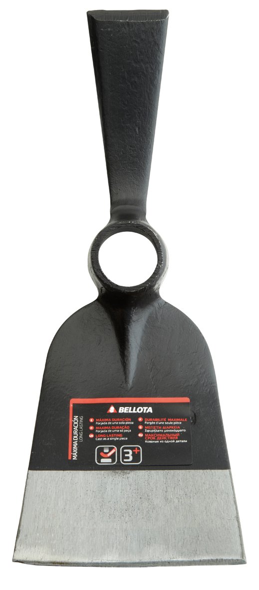 Bellota 90-B - Azada de acero especial para agricultura y jardinería