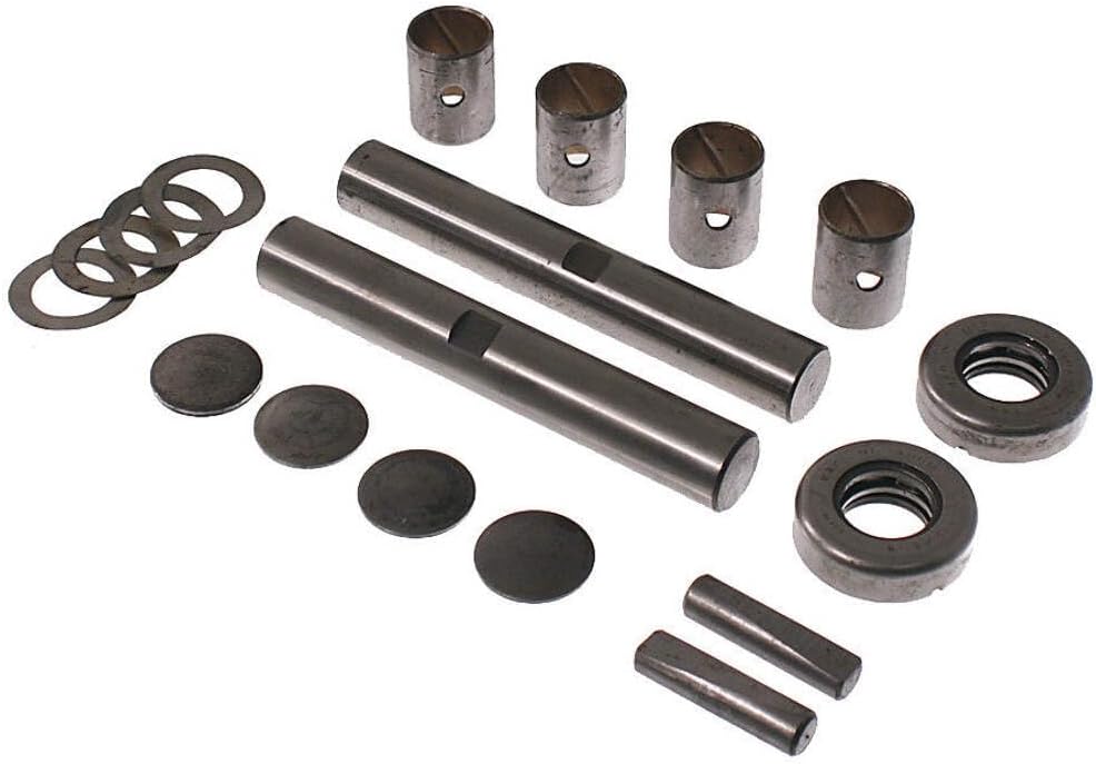 RP30240 - KING PIN SET - FRONT- FITS FORD TRUCK 3/4 TON 1948-52, STUDEBAKER TRUCK 1 TON & UP 1947-54