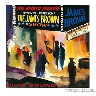 Live At The Apollo Part 1