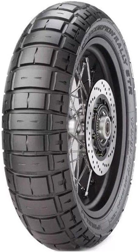 Pirelli 871-7159 Tire Rally Str Rear 150/70R17 69V Radial