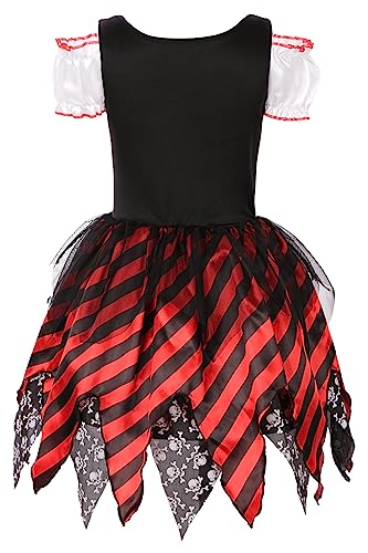 Disfraz de Princesa Pirata para Niñas miniatura 6