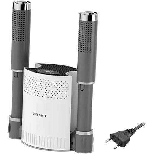 Calandis Electric Shoe Dryer Compact White