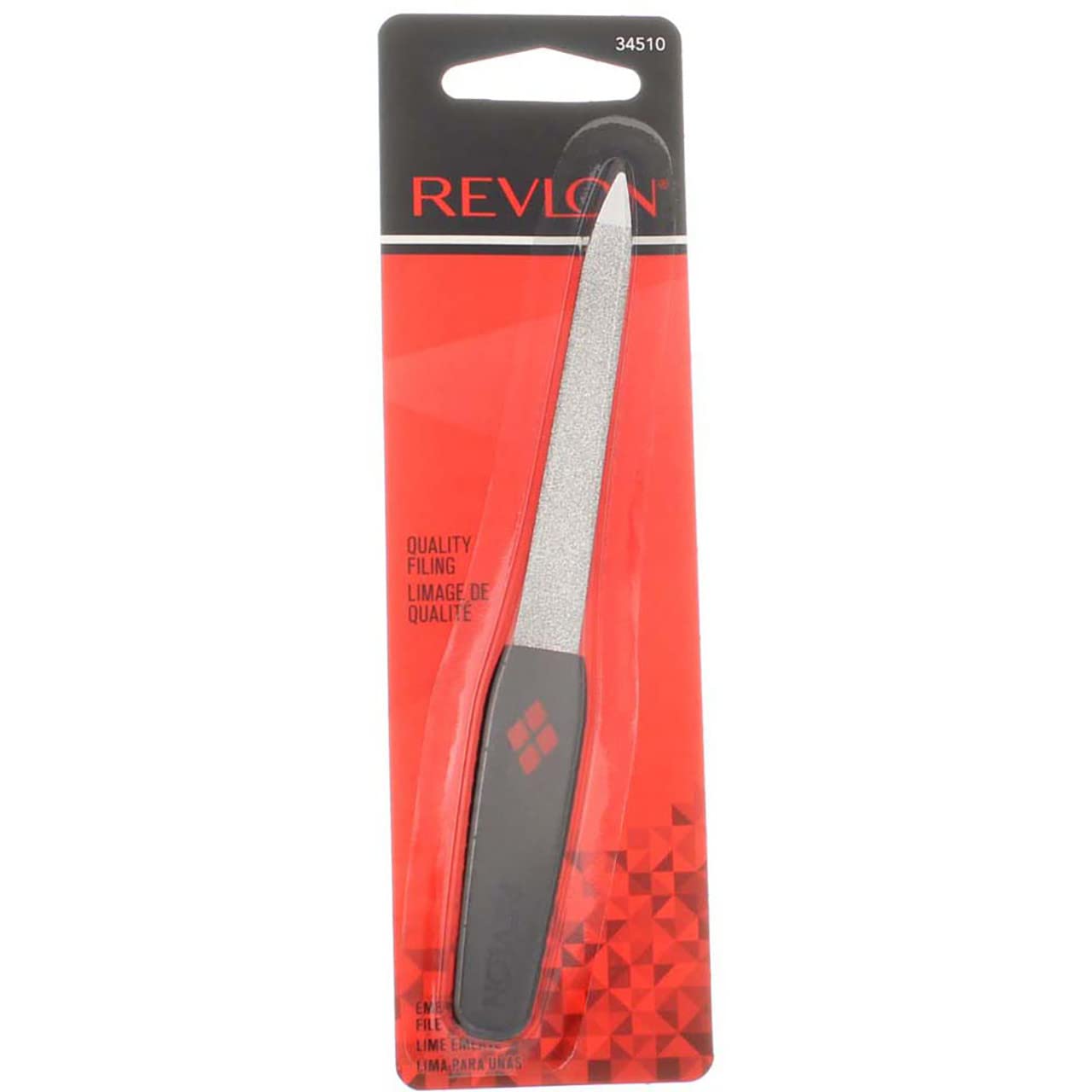 Revlon Emeryl File 1 Each Pack of 2
